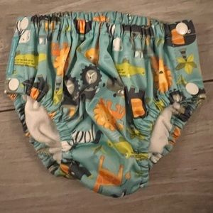 Charlie Banana Reusable Swim Diaper- XL
